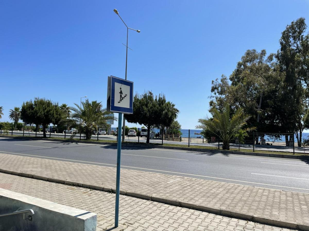 Sa Apartments! 300M To The Beach アランヤ エクステリア 写真