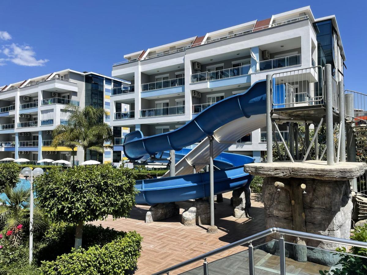 Sa Apartments! 300M To The Beach アランヤ エクステリア 写真