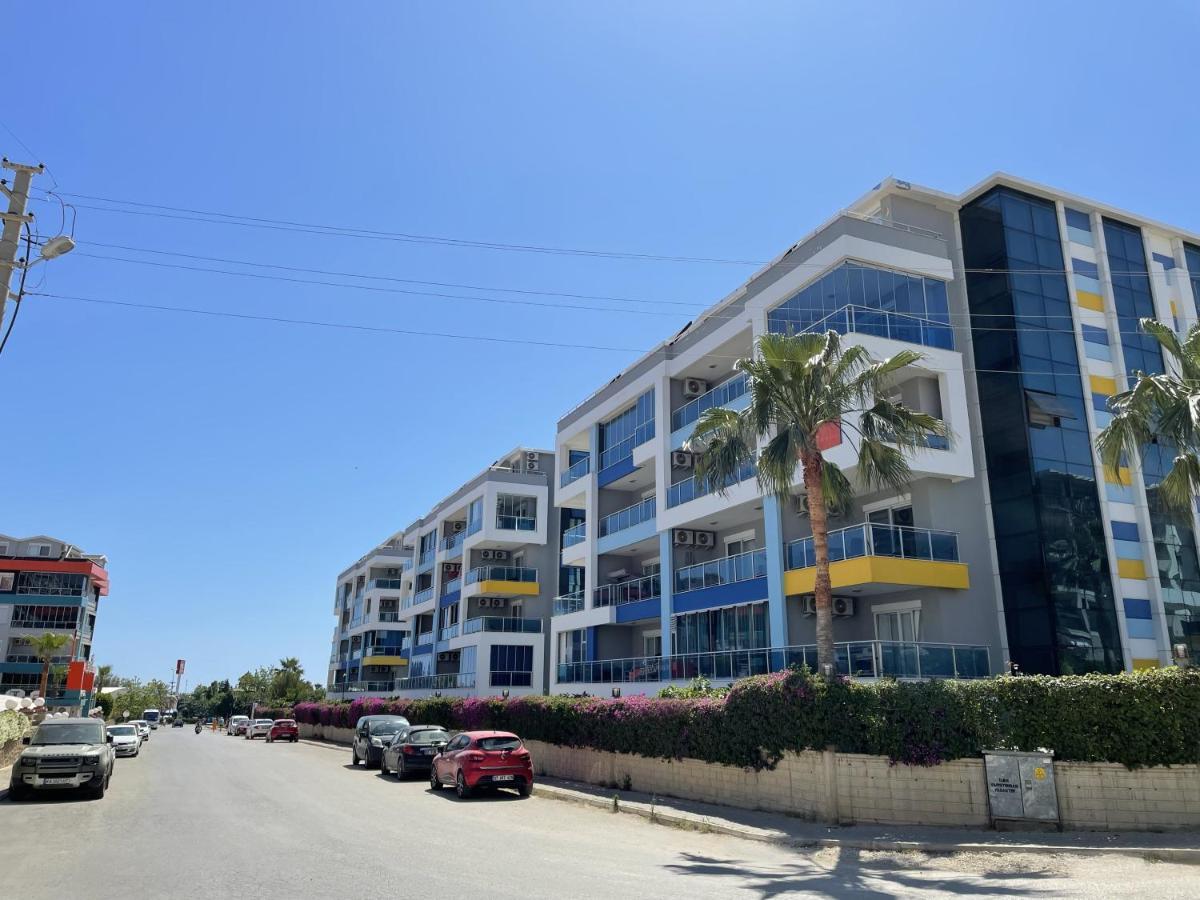 Sa Apartments! 300M To The Beach アランヤ エクステリア 写真