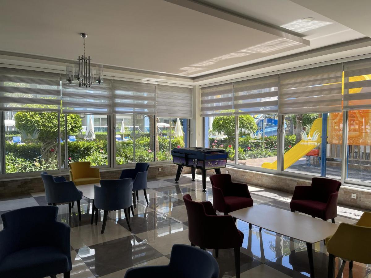 Sa Apartments! 300M To The Beach アランヤ エクステリア 写真