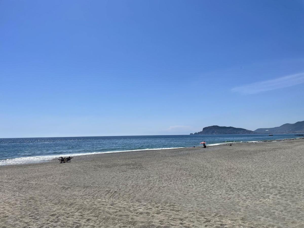 Sa Apartments! 300M To The Beach アランヤ エクステリア 写真