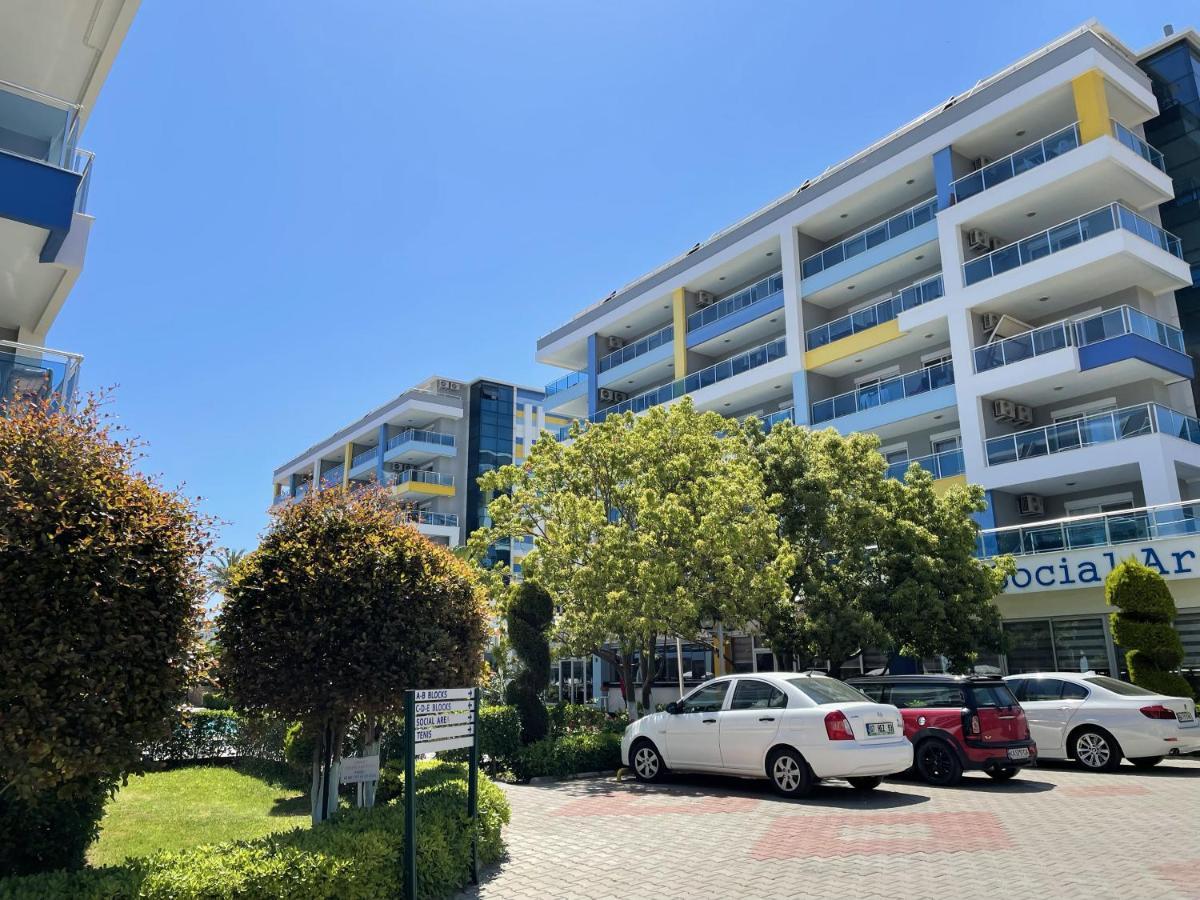 Sa Apartments! 300M To The Beach アランヤ エクステリア 写真