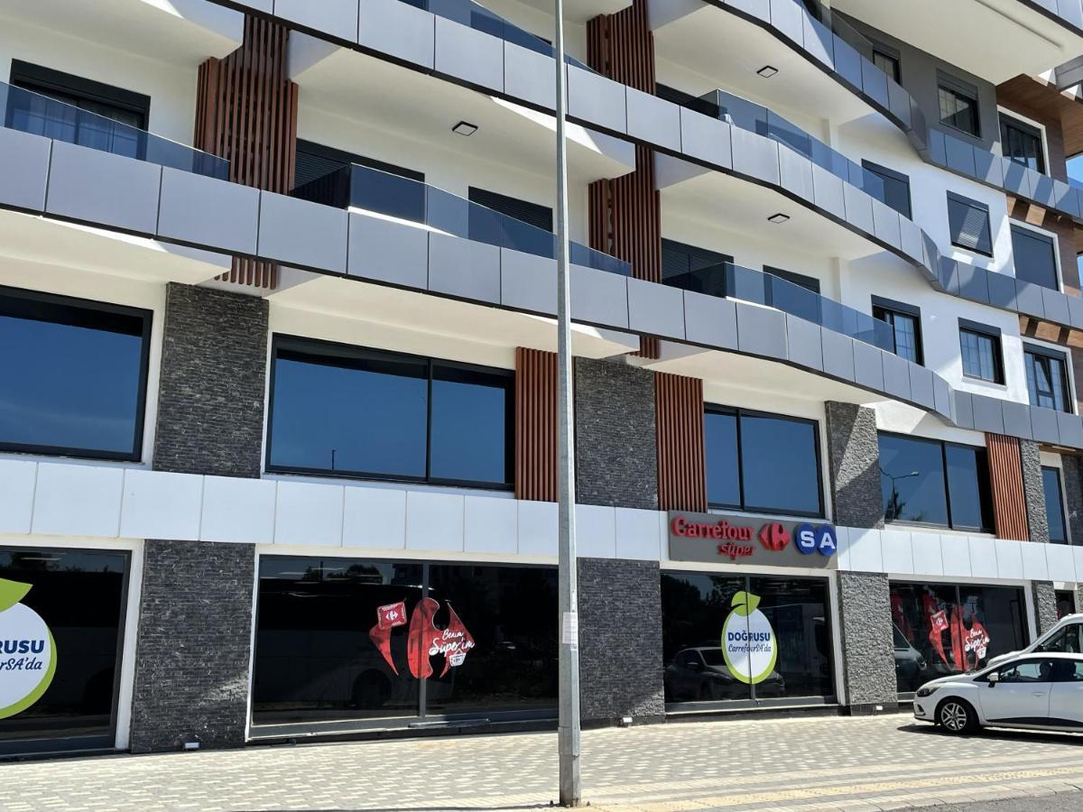 Sa Apartments! 300M To The Beach アランヤ エクステリア 写真