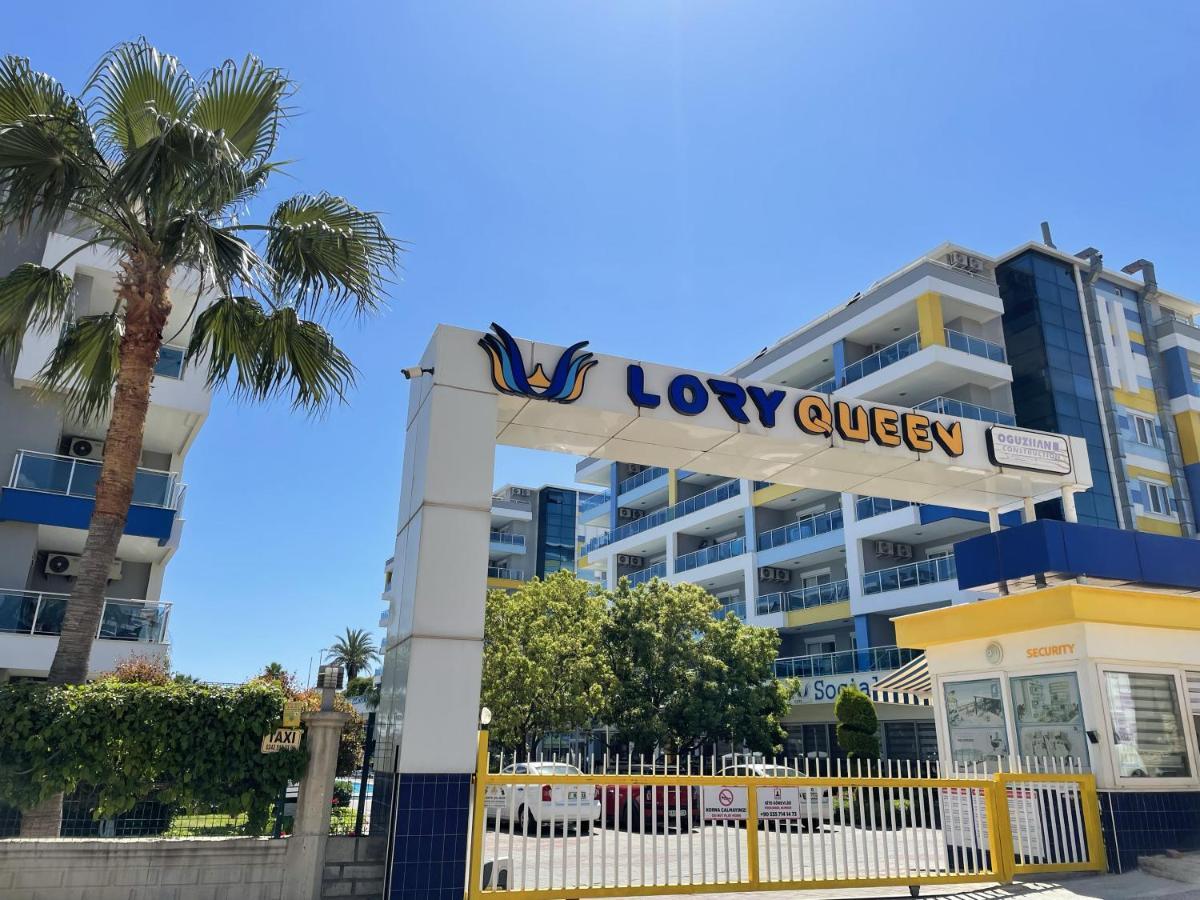 Sa Apartments! 300M To The Beach アランヤ エクステリア 写真