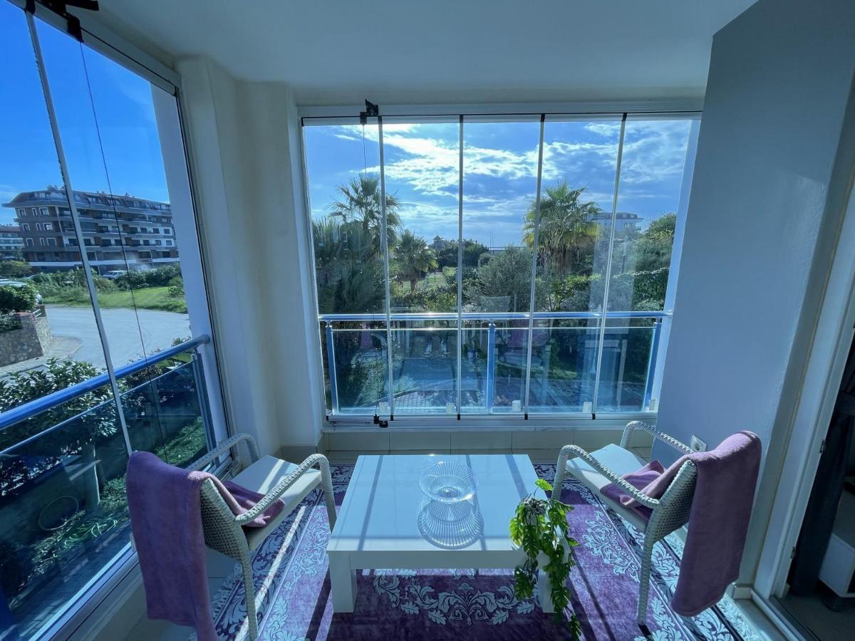 Sa Apartments! 300M To The Beach アランヤ エクステリア 写真