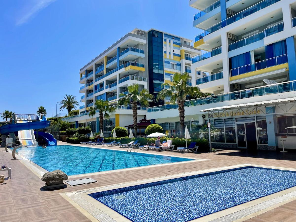 Sa Apartments! 300M To The Beach アランヤ エクステリア 写真