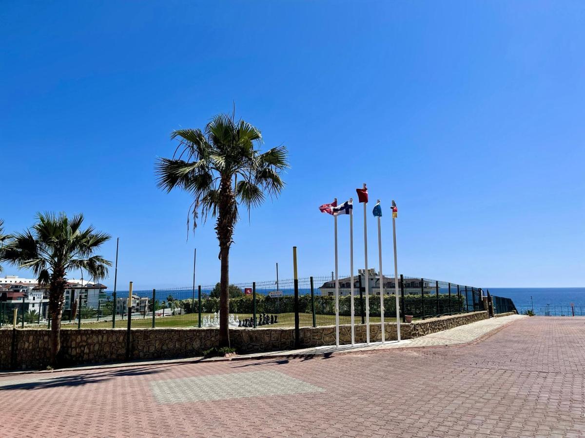 Sa Apartments! 300M To The Beach アランヤ エクステリア 写真