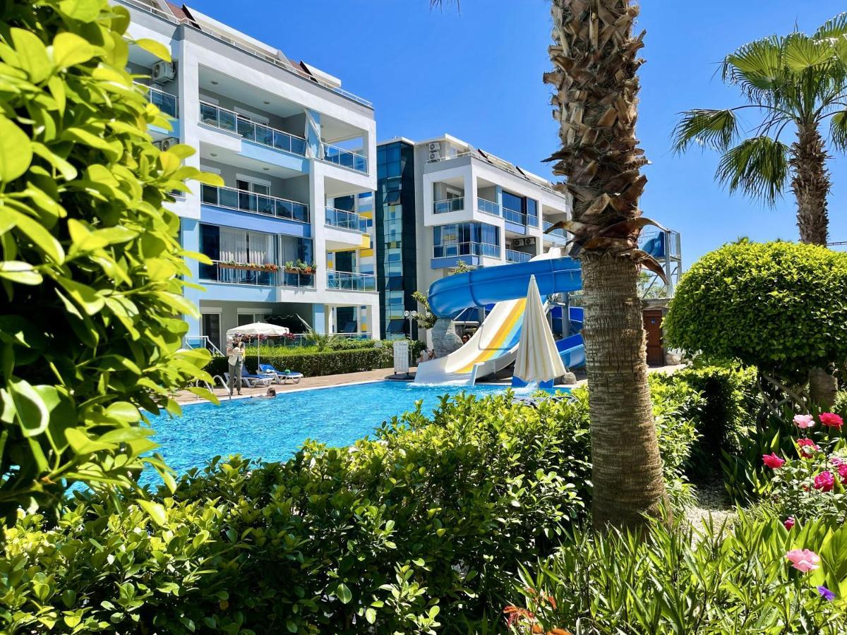 Sa Apartments! 300M To The Beach アランヤ エクステリア 写真