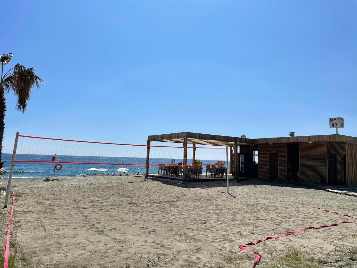 Sa Apartments! 300M To The Beach アランヤ エクステリア 写真
