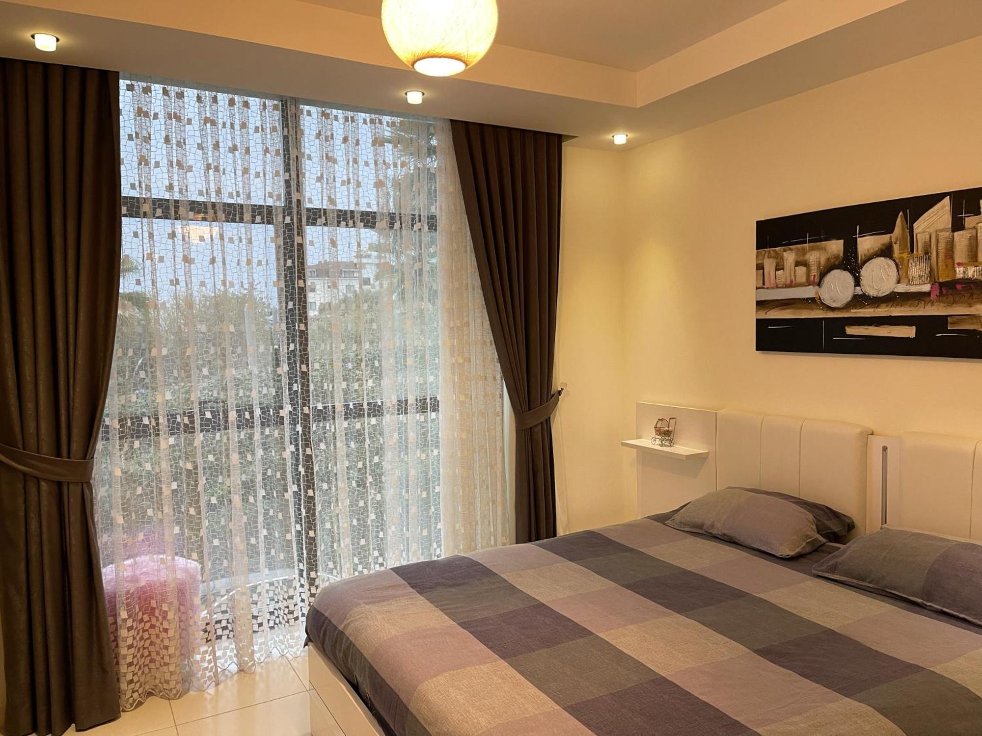 Sa Apartments! 300M To The Beach アランヤ 部屋 写真