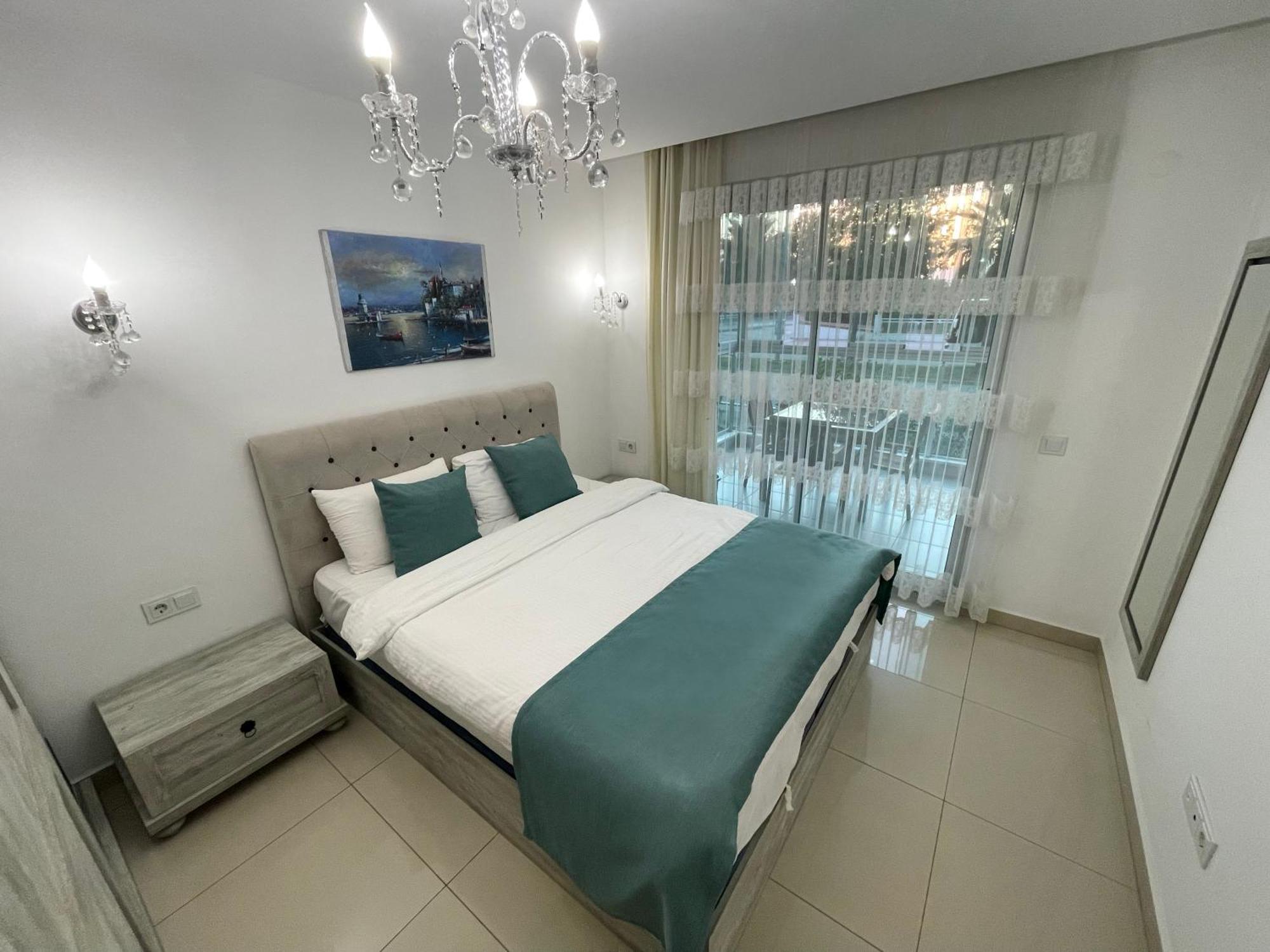 Sa Apartments! 300M To The Beach アランヤ エクステリア 写真