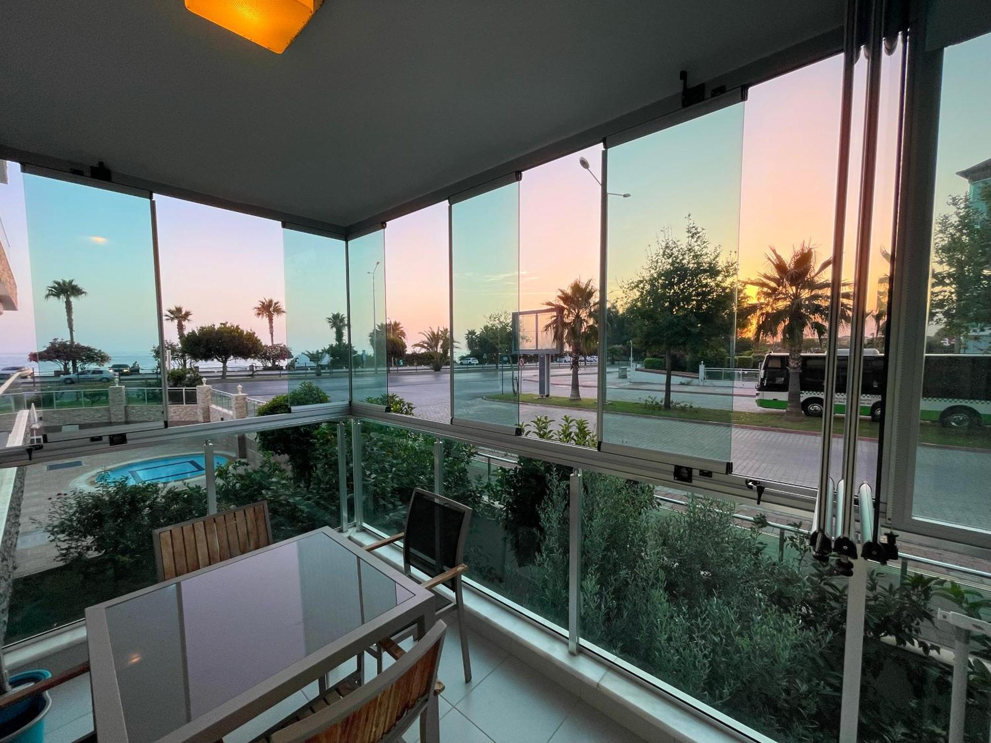 Sa Apartments! 300M To The Beach アランヤ エクステリア 写真
